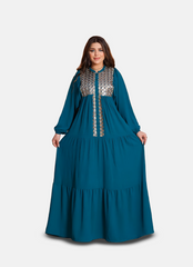 S5002 جلابية استقبال