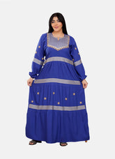 S5009 جلابية استقبال