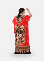 S4002 جلابية نص كم