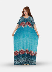 S4009 جلابية نص كم