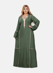 S5016 جلابية استقبال