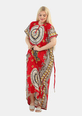 21329 جلابية نص كم