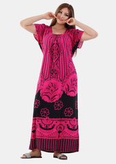 22031 جلابية نص كم