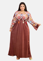 2170 جلابية استقبال