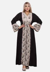 H017 إستقبال كتان