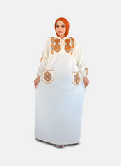 S5008 جلابية استقبال