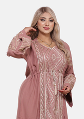 H011 إستقبال كتان