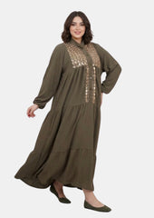 S5002 جلابية استقبال