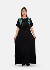 جلابية نص كم 3021