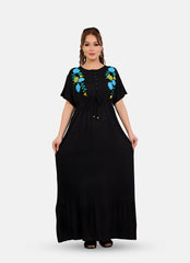 جلابية نص كم 3021