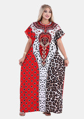 21669 جلابية نص كم