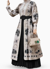 طقم محجبات 3097