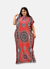 جلابية نص كم 3020