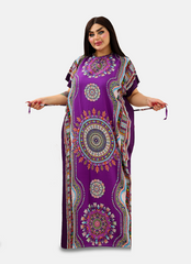 جلابية نص كم 3020