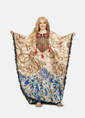 فستان كاجوال 1560