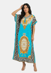 21254 جلابية نص كم