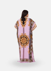 S4005 جلابية نص كم