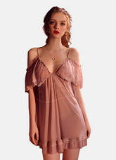 لانجيرى شيفون 0055