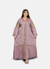 جلابية استقبال 2225