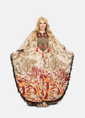 فستان كاجوال 1560