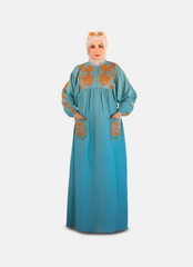 S5008 جلابية استقبال