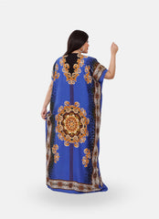 S4005 جلابية نص كم