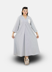 فستان كاجوال 2245