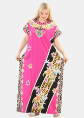 21385 جلابية نص كم