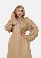 S5028 جلابية استقبال