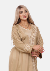 S5033 جلابية استقبال