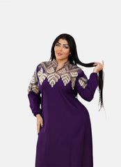 S5013 جلابية استقبال