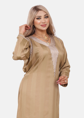 S5032 جلابية استقبال