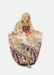 فستان كاجوال 1560