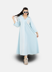 فستان كاجوال 2245