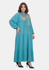 S5002 جلابية استقبال