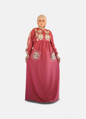 S5008 جلابية استقبال