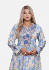 H016 جلابية استقبال