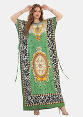 21254 جلابية نص كم