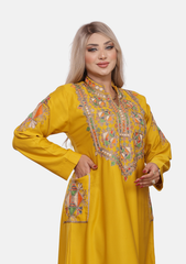 H019 إستقبال كتان