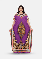 S4013 جلابية نص كم