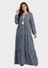 S4041 جلابية أمهات بيج سايز