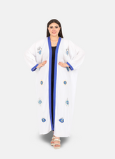 عباية F4011