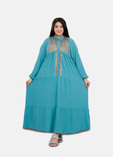 S5002 جلابية استقبال