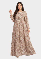 S4042 جلابية أمهات بيج سايز