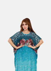 S4009 جلابية نص كم