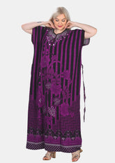 21643 جلابية نص كم