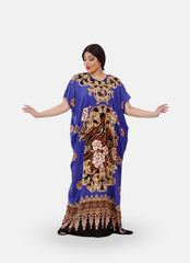 S4002 جلابية نص كم