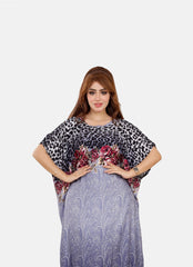 S4009 جلابية نص كم