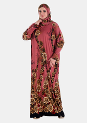 إسدال قطن زبدة A4003