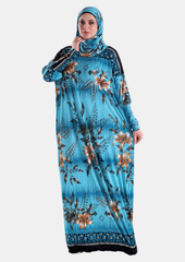 إسدال قطن زبدة A4002